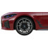 Samochód BMW 4 Gran Coupe - zifir3d