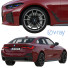 Samochód BMW 4 Gran Coupe - zifir3d