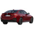 Samochód BMW 4 Gran Coupe - zifir3d