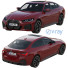 Samochód BMW 4 Gran Coupe - zifir3d