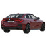 Samochód BMW 4 Gran Coupe - zifir3d