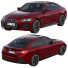Samochód BMW 4 Gran Coupe - zifir3d
