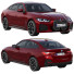 Samochód BMW 4 Gran Coupe - zifir3d