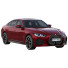 Samochód BMW 4 Gran Coupe - zifir3d