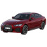 Samochód BMW 4 Gran Coupe - zifir3d