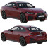 Samochód BMW 4 Gran Coupe - zifir3d
