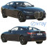 Samochód BMW 430 - zifir3d