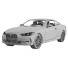 Samochód BMW 430 - zifir3d
