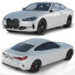 Samochód BMW 430 - zifir3d
