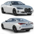 Samochód BMW 430 - zifir3d