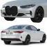 Samochód BMW 430 - zifir3d