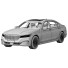 Coche BMW 750Li - zifir3d