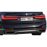 Coche BMW 750Li - zifir3d