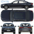 Coche BMW 750Li - zifir3d