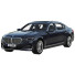 Coche BMW 750Li - zifir3d