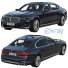 Coche BMW 750Li - zifir3d