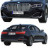 Coche BMW 750Li - zifir3d