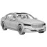 Coche BMW 750Li - zifir3d