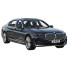 Coche BMW 750Li - zifir3d