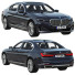Coche BMW 750Li - zifir3d