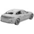 Автомобіль BMW I4 - zifir3d