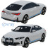 Автомобіль BMW I4 - zifir3d