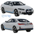 Автомобіль BMW I4 - zifir3d
