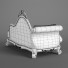Кушетка Carpenter 230 Guifei - Skover