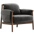 Sillón Poltrona Frau Times Lounge - Isomiddinvfx1995