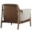 Sillón Poltrona Frau Times Lounge - Isomiddinvfx1995