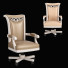 Office Chair Carpenter 230 Beige - Skover