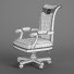 Chaise de bureau Carpenter 230-1 Brown - Skover