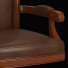 Chaise de bureau Carpenter 230-1 Brown - Skover