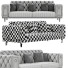 Диван FH 7201 Set by FurnitureHub - Isomiddinvfx1995