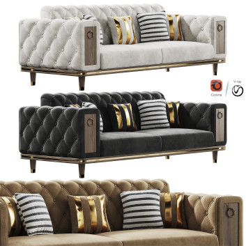 Диван FH 7201 Set by FurnitureHub