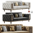 Диван FH 7201 Set by FurnitureHub - Isomiddinvfx1995