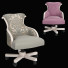 Office Chair Carpenter 230 Small Turning B F - Skover