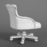 Office Chair Carpenter 230 Small Turning B F - Skover