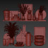 Декор Kitchen Accessories 023 - moyarahmadi1