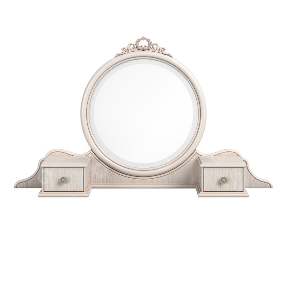Miroir Carpenter 230 C modèle 3D