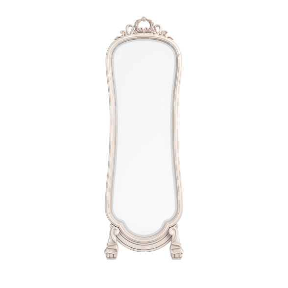 Mirror Carpenter 230 Long 3D model