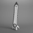Mirror Carpenter 230 Long - Skover