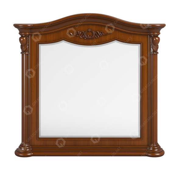 Spiegel Carpenter 2616000 230-1 B 3D-Modell