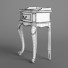 Console Table Carpenter Telephone 2611050 230-1 - Skover