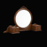 Miroir Carpenter 2616100 230-1 C - Skover