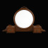 Miroir Carpenter 2616100 230-1 C - Skover
