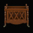 Newspaper Rack Carpenter 2612400 230-1 - Skover