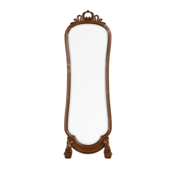 Дзеркало Carpenter 2616200 230-1 Long 3D модель