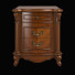 Mesita de noche Carpenter 2613000 230-1 - Skover