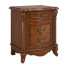 Mesita de noche Carpenter 2613000 230-1 - Skover